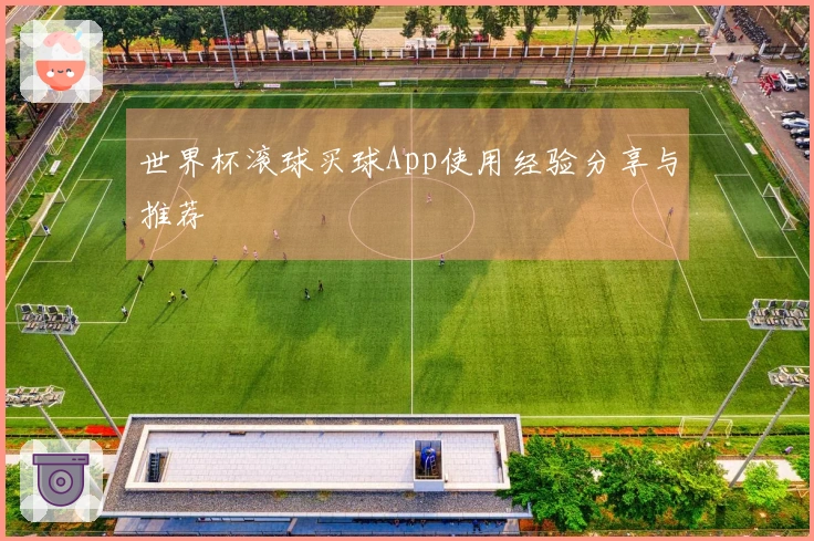 世界杯滚球买球App使用经验分享与推荐