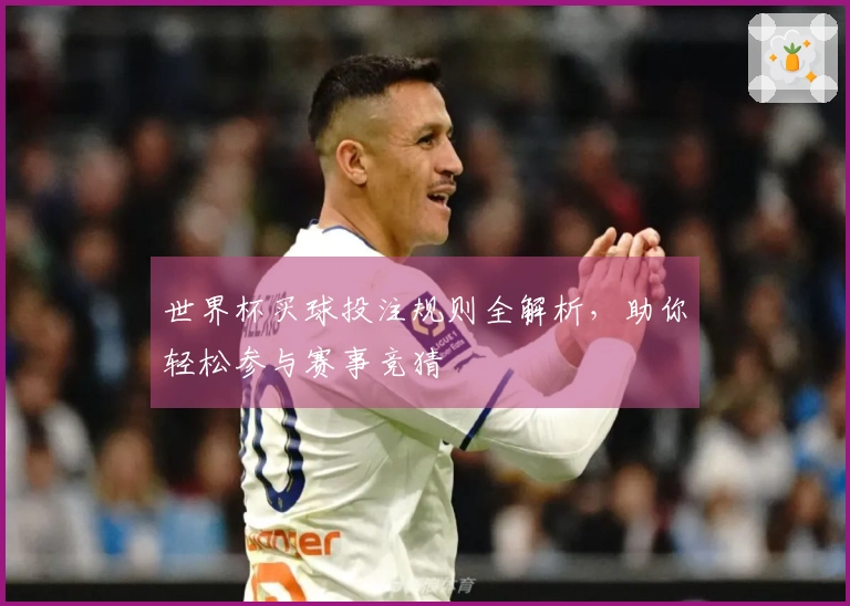 世界杯买球投注规则全解析，助你轻松参与赛事竞猜