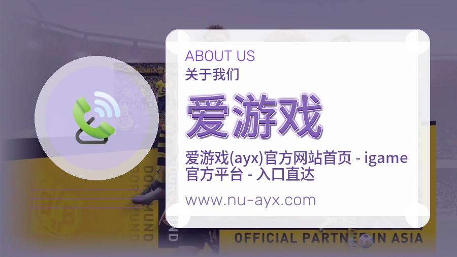 爱游戏品牌信念介绍